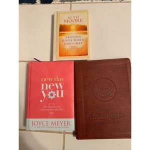 🎉Multiple Devotionals🎉